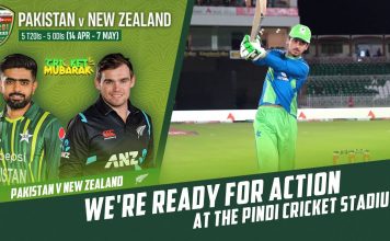 Pakistan and New Zealand geared up for Final T20i at Pindi Stadium