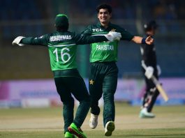 Pakistan dominate New Zealand in first ODI of five-match series