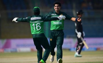 Pakistan dominate New Zealand in first ODI of five-match series