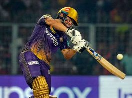 Rinku Singh's Incredible Five Sixes Seal Unforgettable Victory for KKR