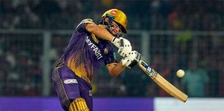 Rinku Singh's Incredible Five Sixes Seal Unforgettable Victory for KKR