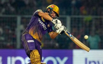 Rinku Singh's Incredible Five Sixes Seal Unforgettable Victory for KKR