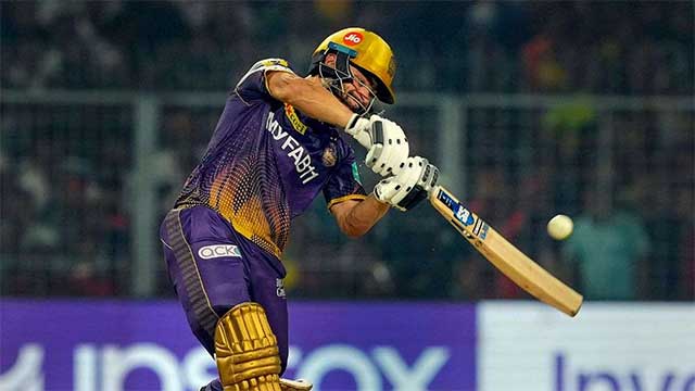 Rinku Singh's Incredible Five Sixes Seal Unforgettable Victory for KKR