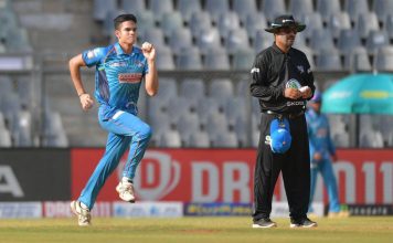 Sachin Tandulkar’s son Arjun trolled for his bowling speed
