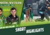 Short Highlights | Pakistan vs New Zealand | 5th T20I 2023 | PCB |