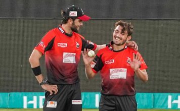 ‘Learned a lot from his bowling’ Zaman Khan reveals his childhood hero