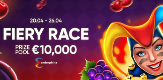 PLAY AND WIN A SHARE OF €10,000!