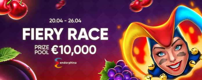 PLAY AND WIN A SHARE OF €10,000!