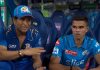 Sachin and Arjun Tendulkar create history as first father-son duo to play in IPL together
