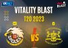 Vitality Blast