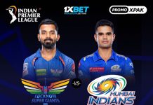 INDIAN PREMIER LEAGUE🏏 🔱LUCKNOW SUPER GIANTS vs MUMBAI INDIANS🔱 Doston IPL ke ongoing matches per predictions kro aur bohut saray paisay earn kro💰 Use kro PROMOCODE aur hasil kro 20,000 BONUS on 1st Deposit🤑 Choose your favorite team in IPL and and bag your online earnings 1) Register Now -[ link in bio ] 2) Use the PROMO CODE: FBBET 3) Make a deposit and get 100% Free Bonus BET AND WIN ❗️Note: The given odds were offered at the time of the publication on the site and are subject to change.