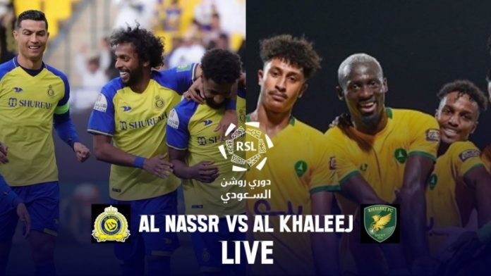 Al Nassr vs Al Khaleej LIVE Streaming: Cristiano Ronaldo and Co aim 3 points against strugglers Al Khaleej in Saudi Pro League to push title charge – Follow LIVE Updates