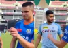 Arjun Tendulkar Bitten by Dog Ahead of Mumbai Indians' Clash with Lucknow Super Giants in IPL 2023