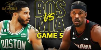 Boston Celtics vs Miami Heat Game 7 Full Highlights | 2023 ECF | FreeDawkins