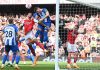 Brighton's Win at the Emirates Ends Arsenal's Title Hopes