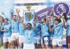 City celebrate title glory with win over Chelsea, Leeds in relegation peril
