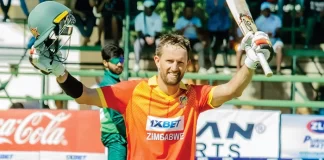 Ervine gives Zimbabwe Select series win over Shaheens