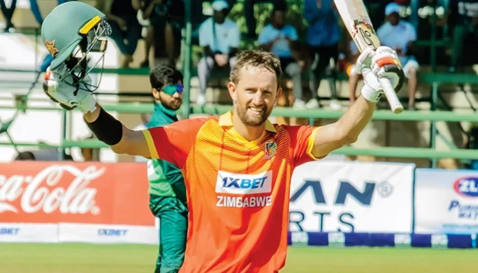 Ervine gives Zimbabwe Select series win over Shaheens