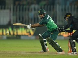 Fakhar Zaman hits third successive ton as Pakistan beat New Zealand