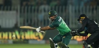 Fakhar Zaman hits third successive ton as Pakistan beat New Zealand