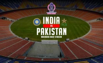 India likely to host India-Pakistan clash at Narendra Modi Stadium during 2023 ODI World Cup