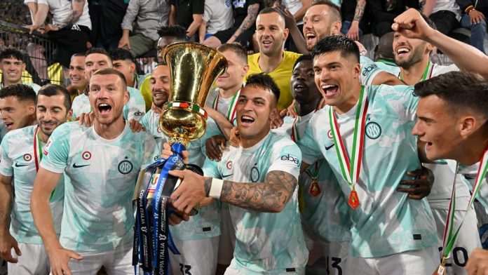 Inter Milan Secures Back-to-Back Coppa Italia Titles with Victory Over Fiorentina