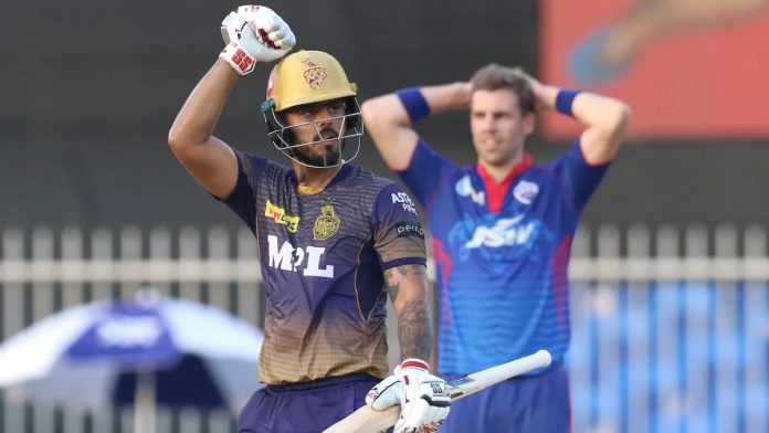 KKR Captain Nitish Rana Reprimanded for Breaching IPL Code of Conduct, Fined Rs. 24 Lakh