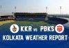 Kolkata Weather Report, KKR vs PBKS: Cyclone Mocha puts West Bengal on ALERT, Kolkata Knight Riders vs Punjab Kings IPL 2023 clash to be WASHED out, Follow LIVE Updates