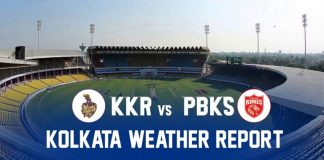Kolkata Weather Report, KKR vs PBKS: Cyclone Mocha puts West Bengal on ALERT, Kolkata Knight Riders vs Punjab Kings IPL 2023 clash to be WASHED out, Follow LIVE Updates