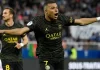 Kylian Mbappe's Brace Secures Ligue 1 Title for Paris Saint-Germain