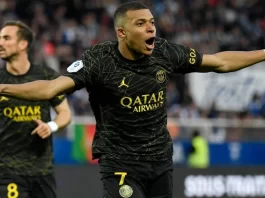 Kylian Mbappe's Brace Secures Ligue 1 Title for Paris Saint-Germain