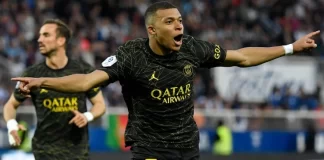 Kylian Mbappe's Brace Secures Ligue 1 Title for Paris Saint-Germain