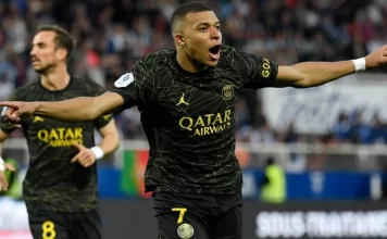Kylian Mbappe's Brace Secures Ligue 1 Title for Paris Saint-Germain