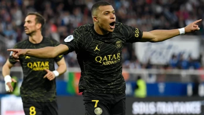 Kylian Mbappe's Brace Secures Ligue 1 Title for Paris Saint-Germain