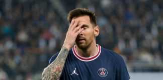 Lionel Messi suspended by Paris St-Germain for two weeks over Saudi Arabia trip