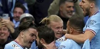 Manchester City’s win against Real Madrid Propels Them to Champions League Final