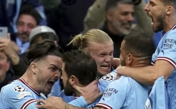 Manchester City’s win against Real Madrid Propels Them to Champions League Final