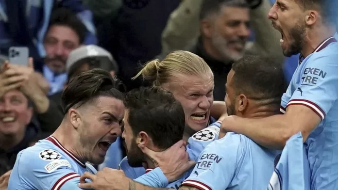 Manchester City’s win against Real Madrid Propels Them to Champions League Final