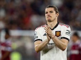 Marcel Sabitzer Sidelined for Manchester United's Final Matches of the Season