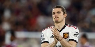 Marcel Sabitzer Sidelined for Manchester United's Final Matches of the Season