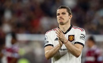 Marcel Sabitzer Sidelined for Manchester United's Final Matches of the Season