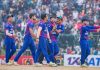 Nepal will join group with Pakistan in Asia Cup 2023