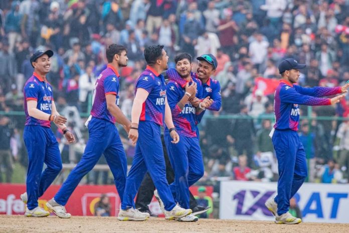 Nepal will join group with Pakistan in Asia Cup 2023