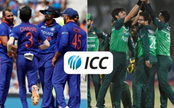 New Zealand Ends Pakistan's Brief Reign as Top-Ranked Team in ICC Men's ODI Rankings