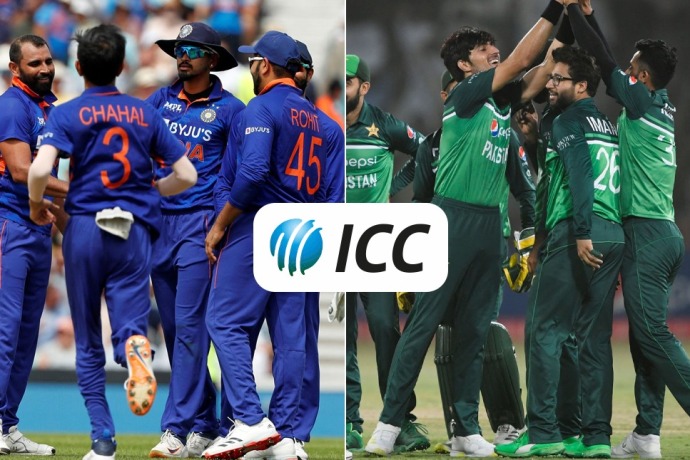 New Zealand Ends Pakistan's Brief Reign as Top-Ranked Team in ICC Men's ODI Rankings