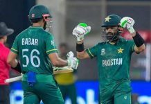 Pakistan Cricket Stars Babar Azam and Mohammad Rizwan Join Harvard Business School