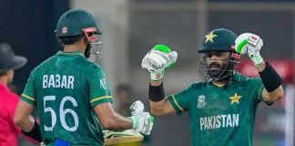 Pakistan Cricket Stars Babar Azam and Mohammad Rizwan Join Harvard Business School