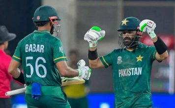 Pakistan Cricket Stars Babar Azam and Mohammad Rizwan Join Harvard Business School