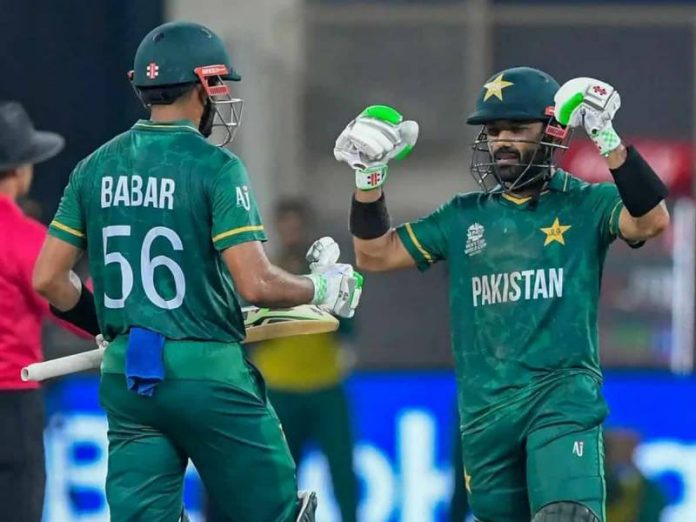 Pakistan Cricket Stars Babar Azam and Mohammad Rizwan Join Harvard Business School