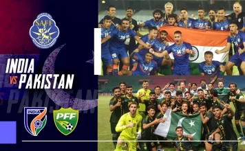 Pakistan Football Team Set to Face Arch-Rivals India in 2023 SAFF Championship